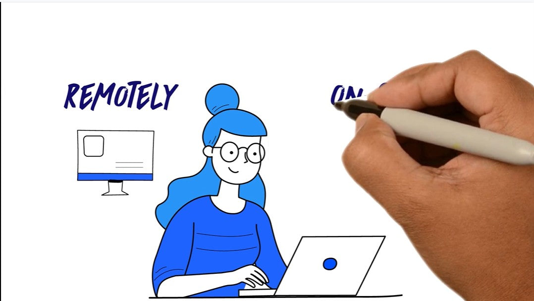 Whiteboard Video